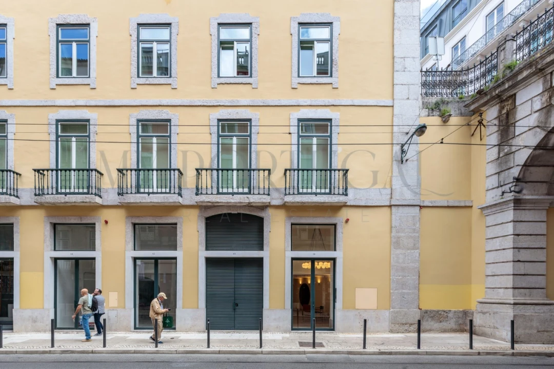 Apartamento T1 para Venda em Misericórdia Foto 20