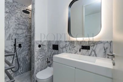 Apartamento T1 para Venda em Misericórdia