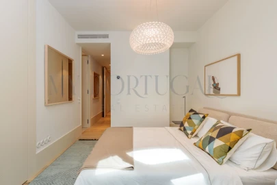 Apartamento T1 para Venda em Misericórdia