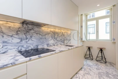 Apartamento T1 para Venda em Misericórdia