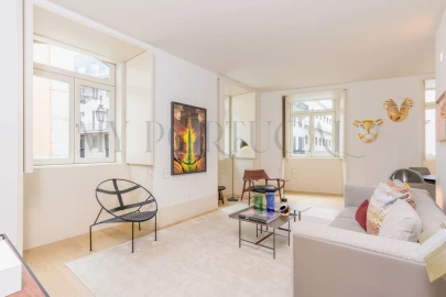 Apartamento T1 para Venda em Misericórdia