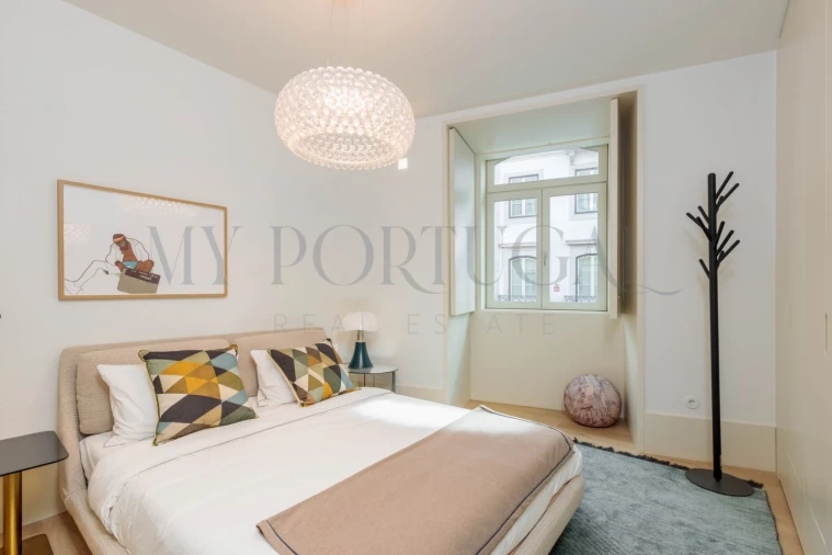 Apartamento T1 para Venda em Misericórdia Foto 5