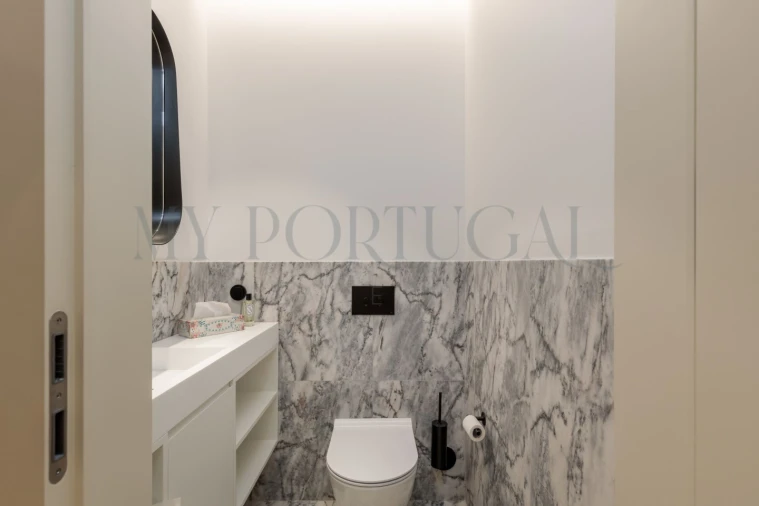 Apartamento T1 para Venda em Misericórdia Foto 9