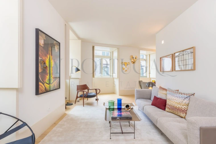 Apartamento T1 para Venda em Misericórdia Foto 2