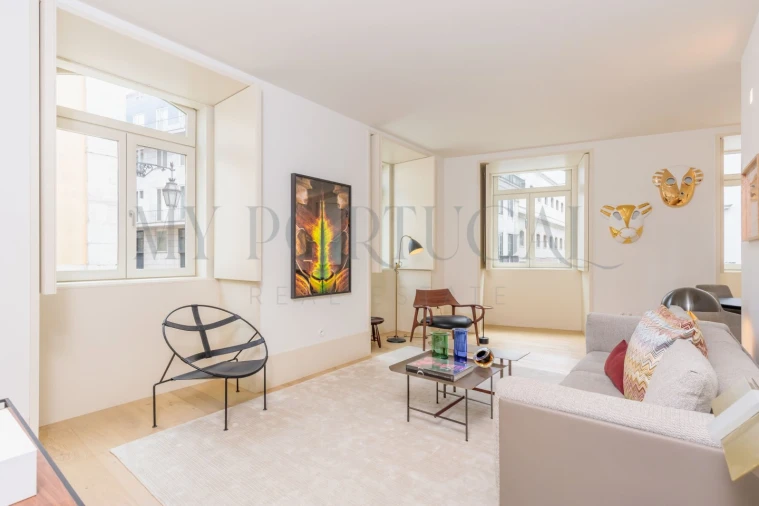 Apartamento T1 para Venda em Misericórdia