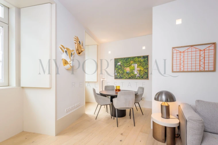 Apartamento T1 para Venda em Misericórdia Foto 16