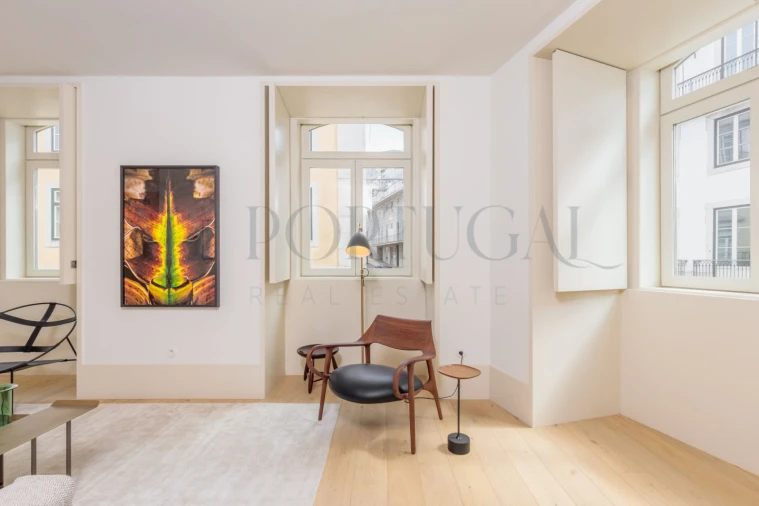 Apartamento T1 para Venda em Misericórdia Foto 17