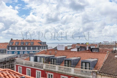 Apartamento T3 para Venda em Misericórdia