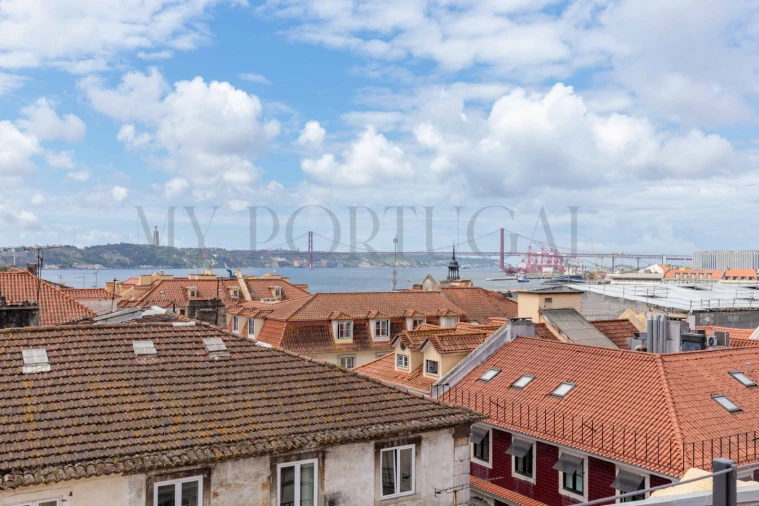 Apartamento T3 para Venda em Misericórdia Foto 26