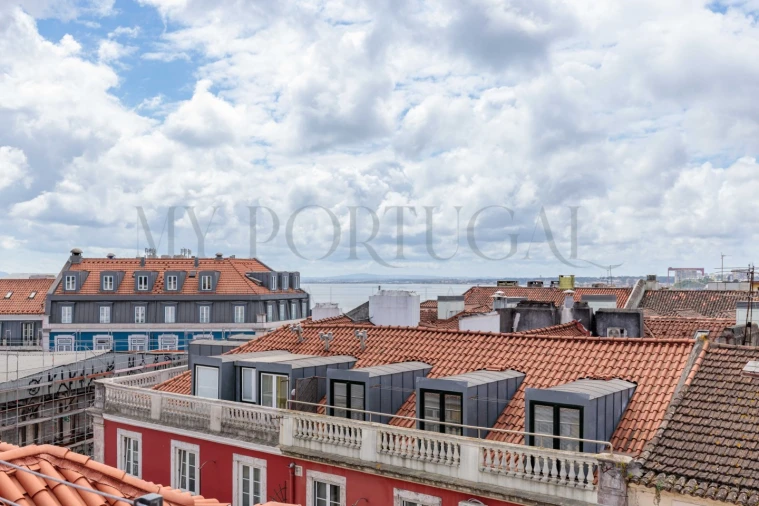 Apartamento T3 para Venda em Misericórdia Foto 25