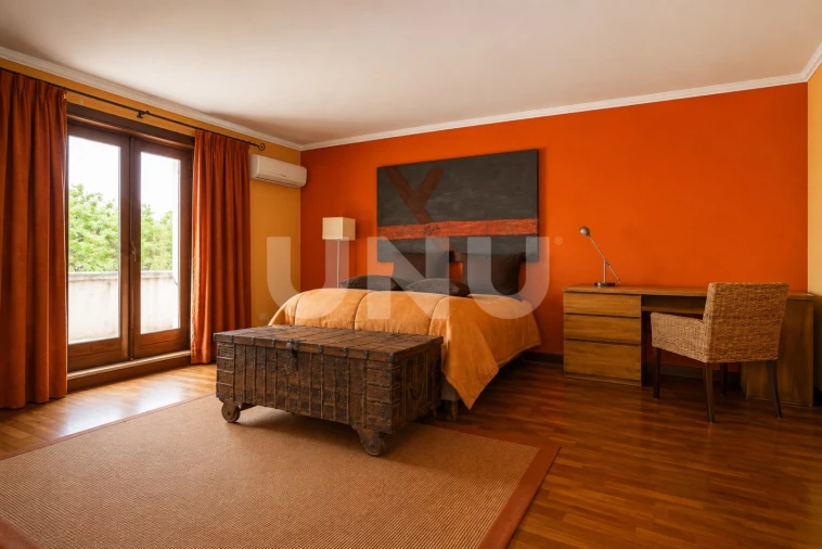 Moradia T6 para Venda em São João da Madeira Foto 43