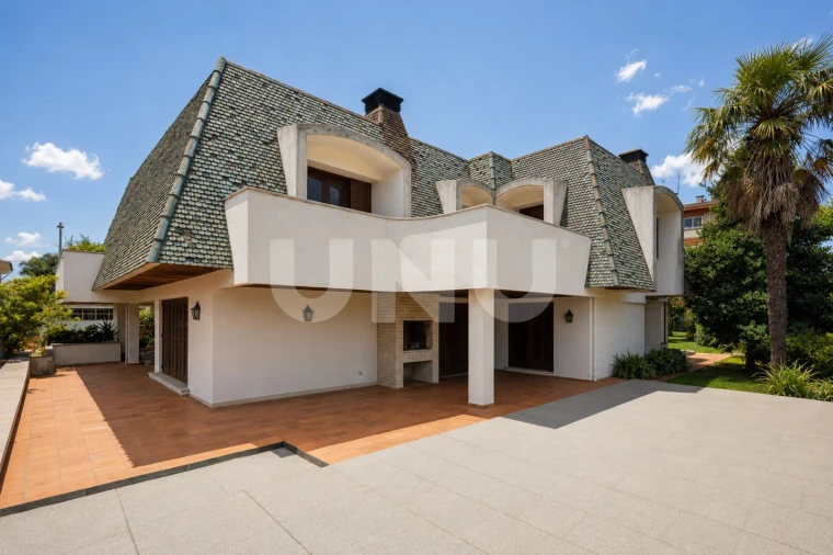 Moradia T6 para Venda em São João da Madeira Foto 49