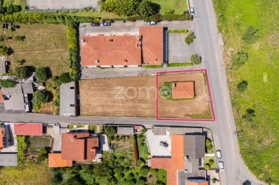 Moradia T1 para Venda em Manhente