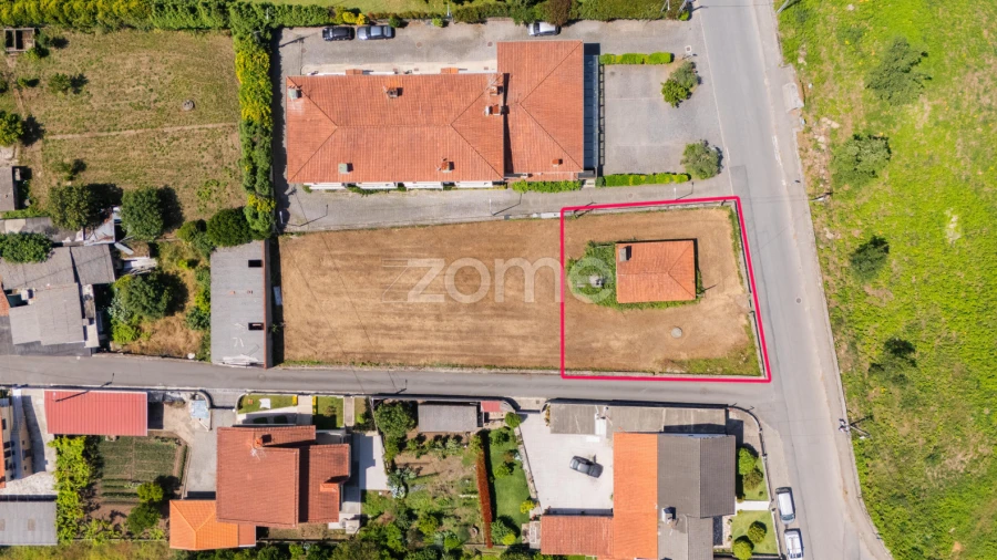 Moradia T1 para Venda em Manhente