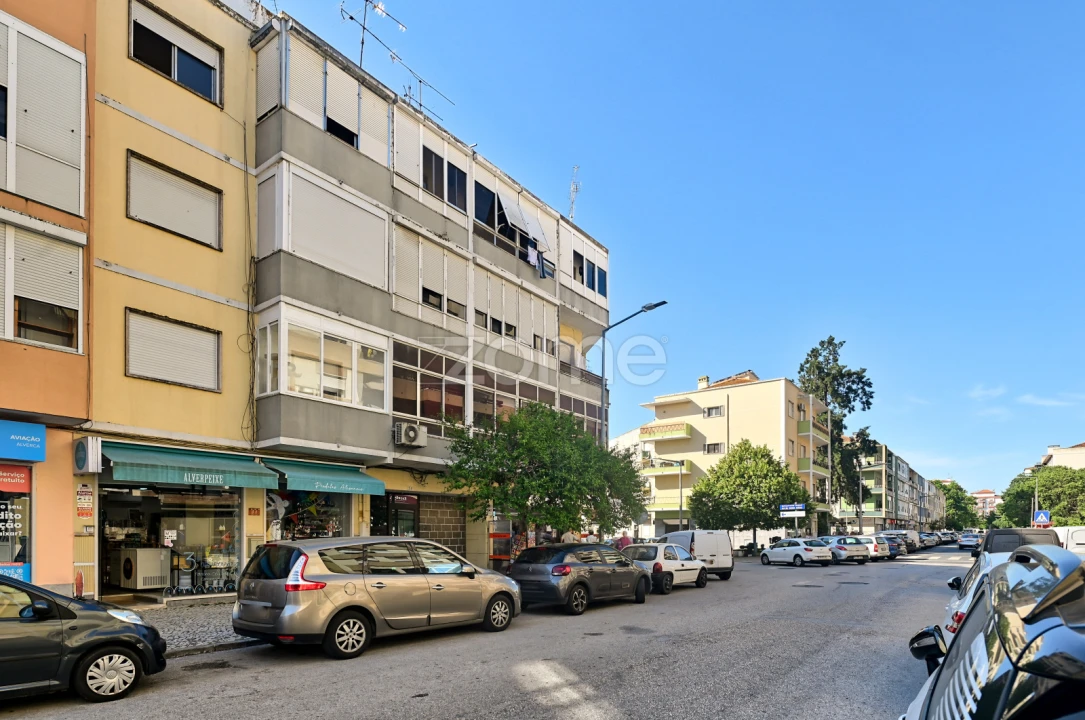 Apartamento T2 para Venda em Alverca do Ribatejo e Sobralinho Foto 2