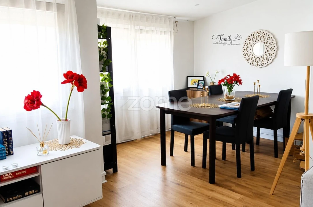Apartamento T2 para Venda em São Domingos de Rana Foto 5