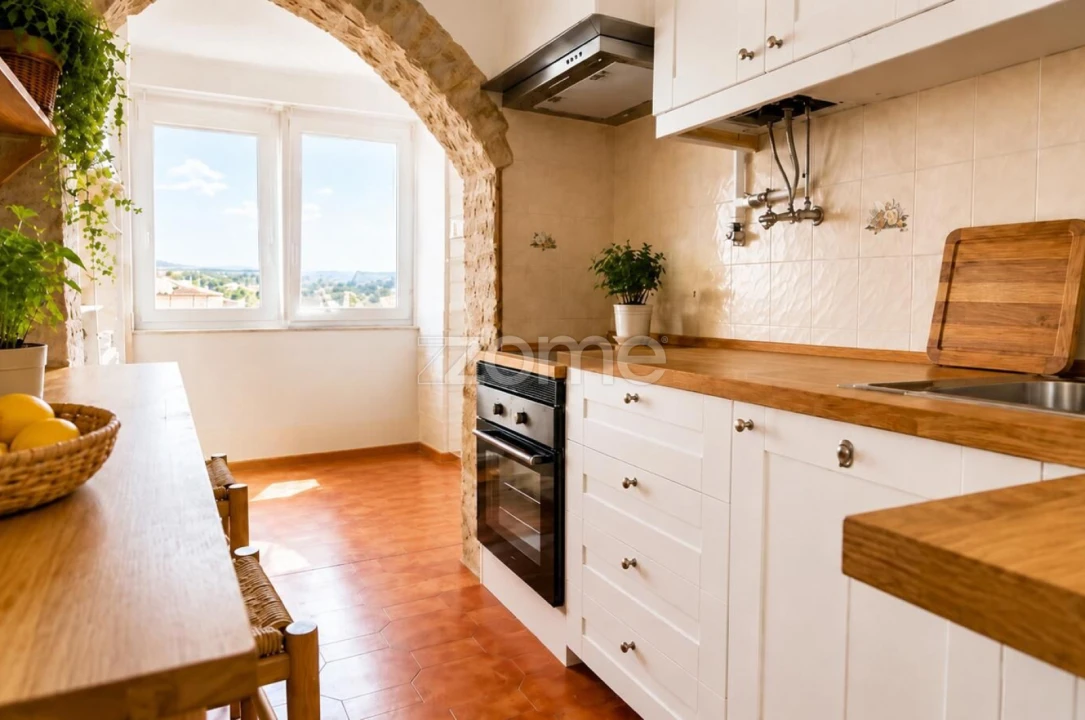 Apartamento T2 para Venda em São Domingos de Rana Foto 6