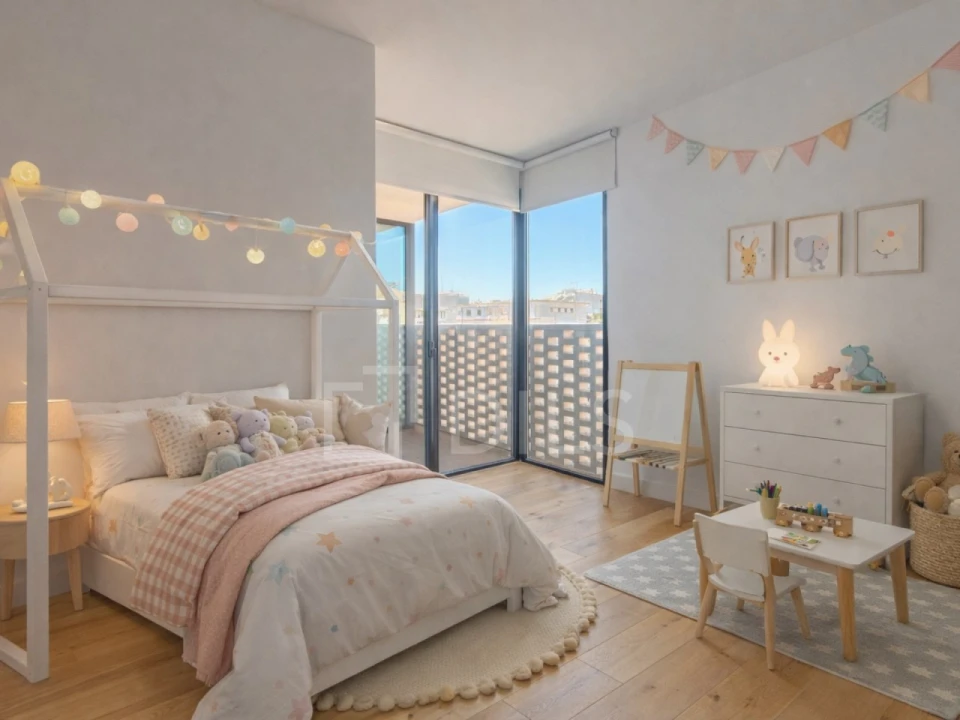 Apartamento T3 para Venda em Moncarapacho e Fuseta Foto 5