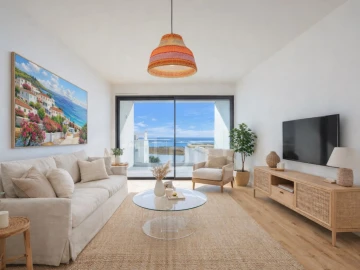 Apartamento T3 para Venda em Moncarapacho e Fuseta