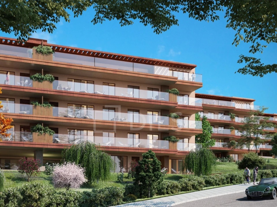 Apartamento T4 para Venda em Canidelo Foto 77