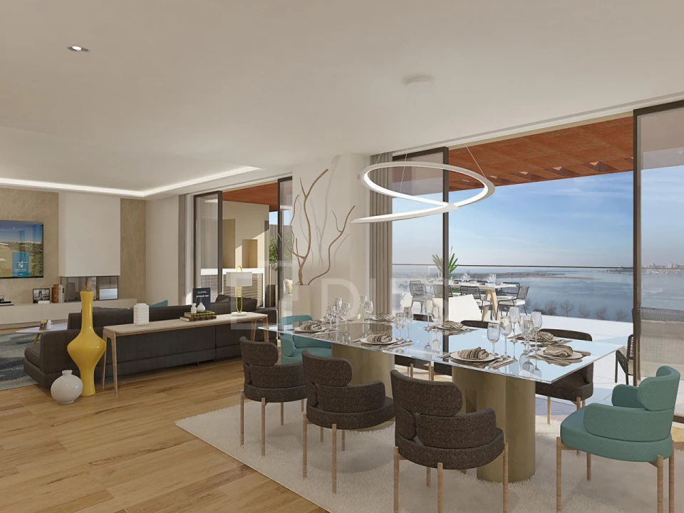 Apartamento T5 para Venda em Canidelo Foto 76