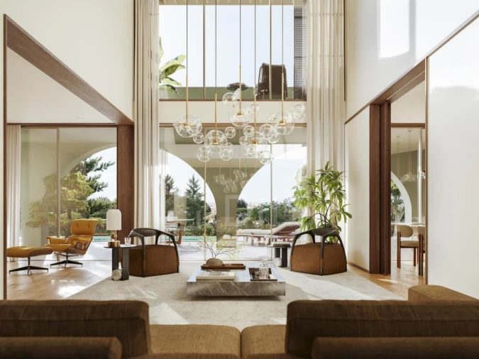 Moradia T4 para Venda em Santa Maria e São Miguel, São Martinho, São Pedro Penaferrim Foto 2
