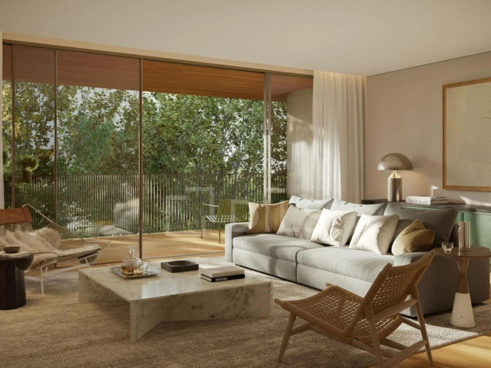 Apartamento T2 para Venda em Aldoar, Foz do Douro e Nevogilde Foto 4