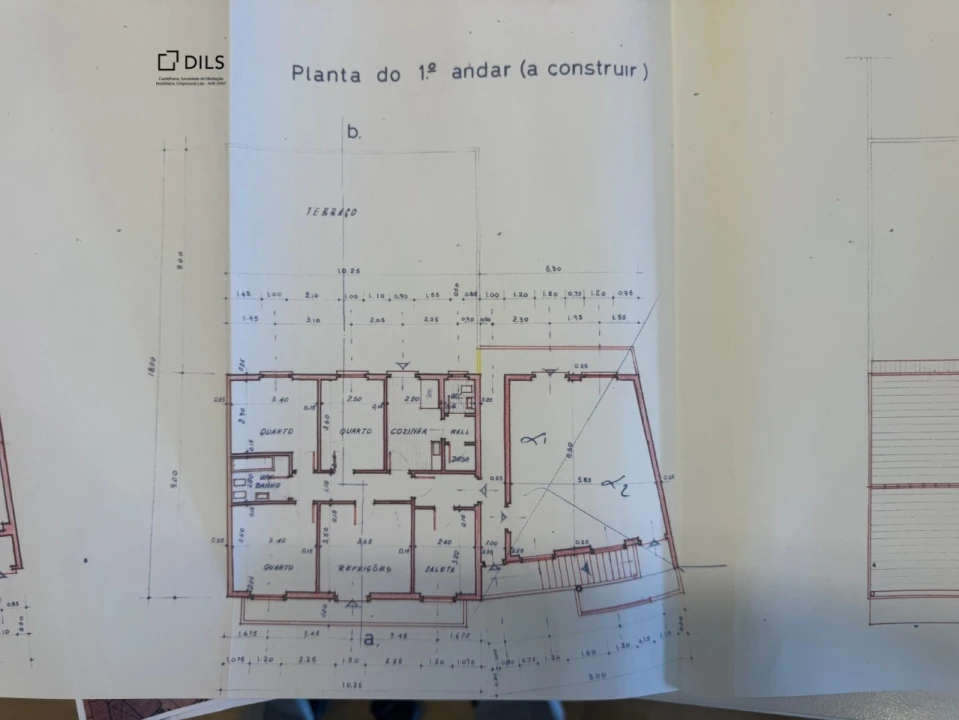 Prédio para Venda em Malveira e São Miguel de Alcainça Planta 2