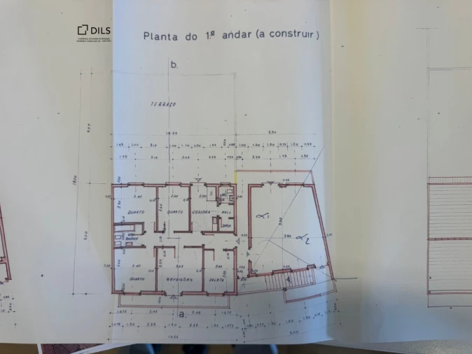 Prédio para Venda em Malveira e São Miguel de Alcainça Planta 2