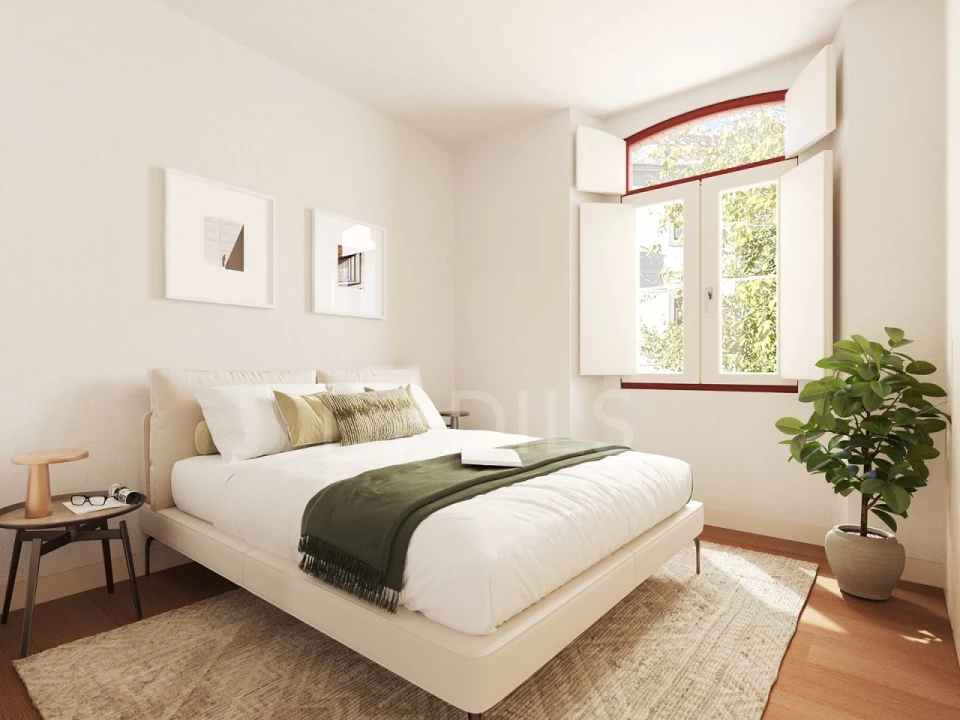 Apartamento T1 para Venda em Estrela Foto 2