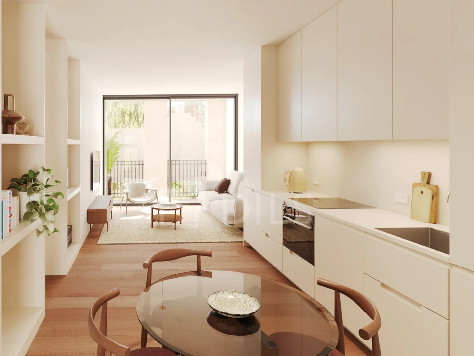 Apartamento T1 para Venda em Estrela Foto 10