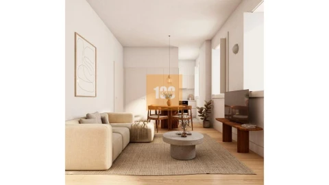 Apartamento T1 para Venda em Cedofeita, Santo Ildefonso, Sé, Miragaia, São Nicolau e Vitória