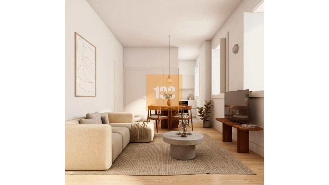 Apartamento T1 para Venda em Cedofeita, Santo Ildefonso, Sé, Miragaia, São Nicolau e Vitória Foto 1