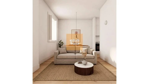 Apartamento T1 para Venda em Cedofeita, Santo Ildefonso, Sé, Miragaia, São Nicolau e Vitória
