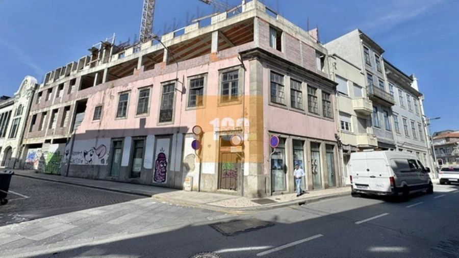 Apartamento T1 para Venda em Cedofeita, Santo Ildefonso, Sé, Miragaia, São Nicolau e Vitória