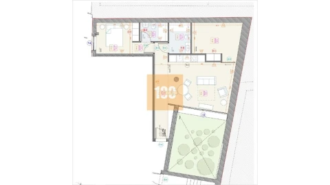 Apartamento T1 para Venda em Cedofeita, Santo Ildefonso, Sé, Miragaia, São Nicolau e Vitória