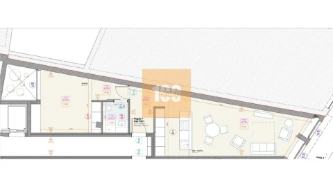 Apartamento para Venda em Cedofeita, Santo Ildefonso, Sé, Miragaia, São Nicolau e Vitória