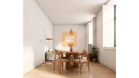 Apartamento T1 para Venda em Cedofeita, Santo Ildefonso, Sé, Miragaia, São Nicolau e Vitória