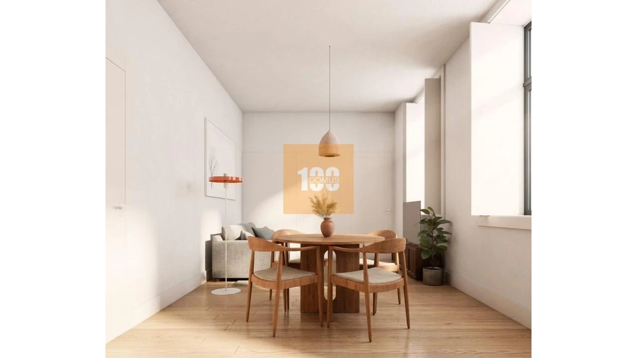Apartamento T1 para Venda em Cedofeita, Santo Ildefonso, Sé, Miragaia, São Nicolau e Vitória Foto 1