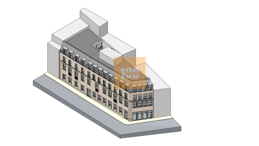 Apartamento T1 para Venda em Cedofeita, Santo Ildefonso, Sé, Miragaia, São Nicolau e Vitória Foto 4