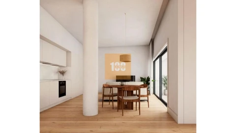 Apartamento T1 para Venda em Cedofeita, Santo Ildefonso, Sé, Miragaia, São Nicolau e Vitória