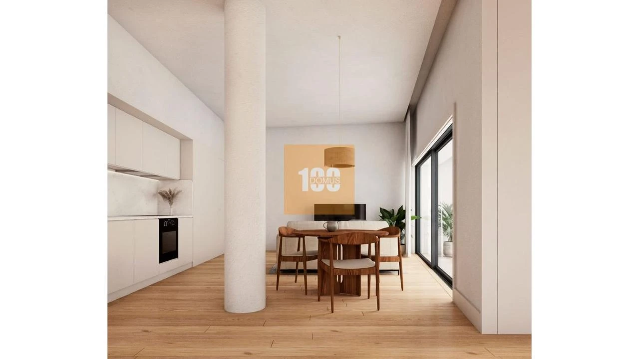 Apartamento T1 para Venda em Cedofeita, Santo Ildefonso, Sé, Miragaia, São Nicolau e Vitória Foto 1