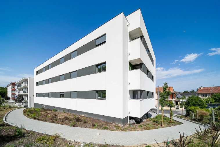 Apartamento T2 para Venda em Pedroso e Seixezelo Foto 34