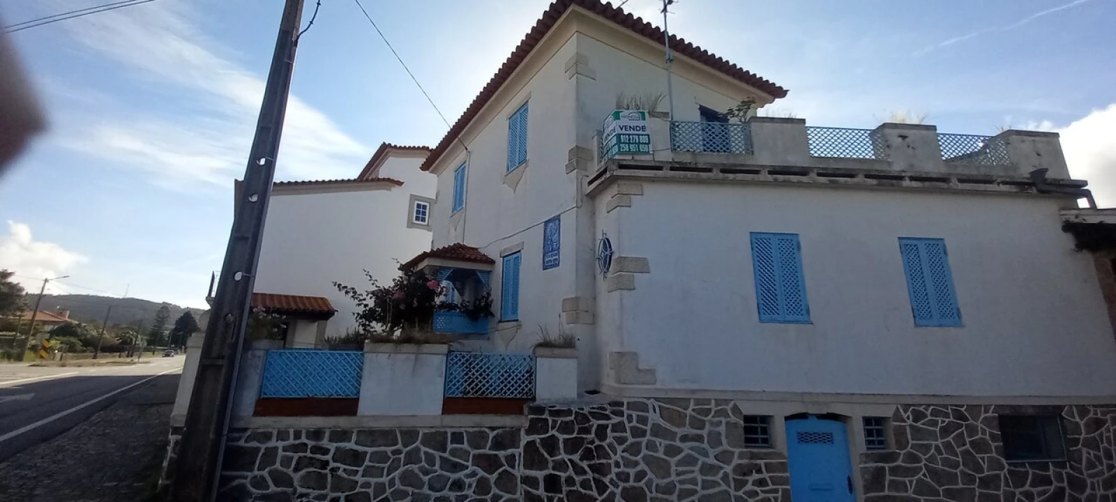 Moradia T0 para Venda em Lanhelas Foto 1