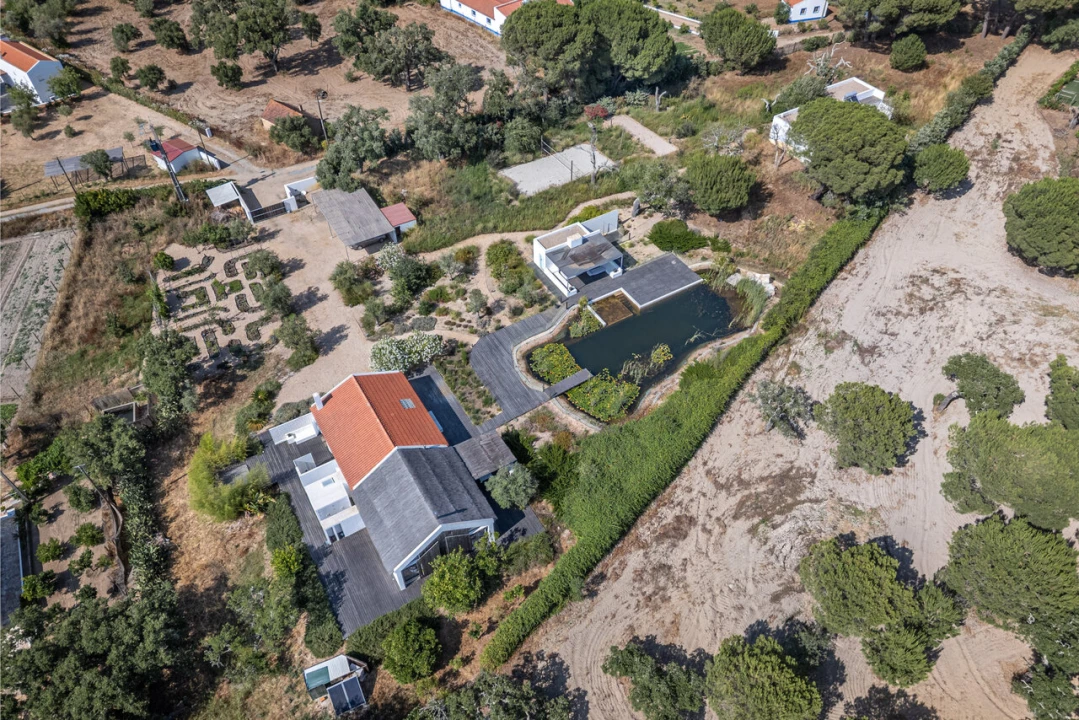 Moradia T5 para Venda em Grândola e Santa Margarida da Serra Foto 1