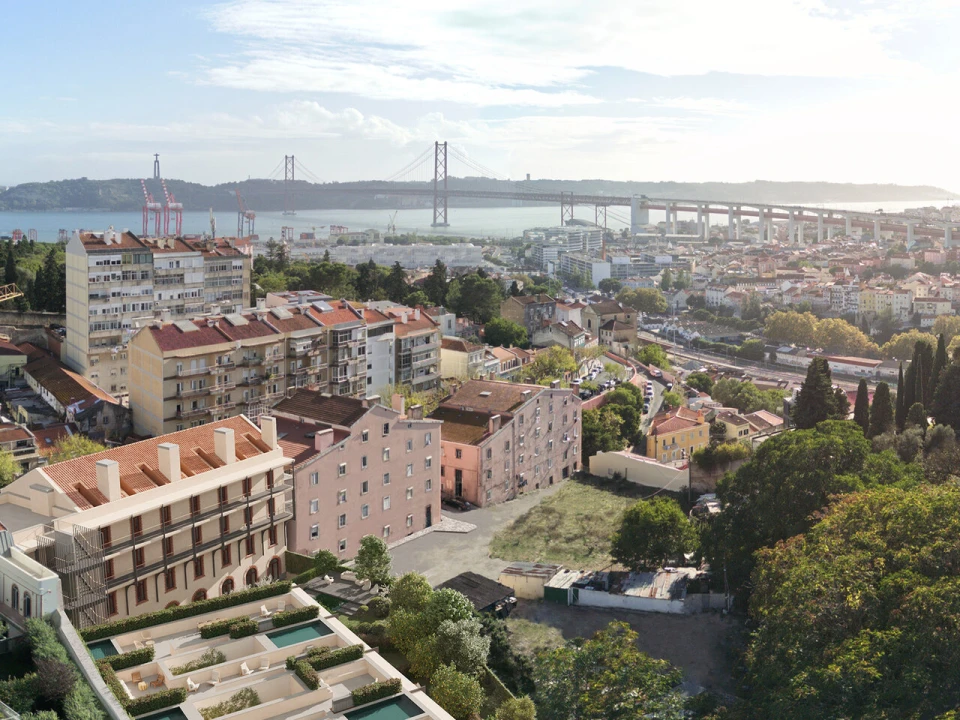 Apartamento T1 para Venda em Estrela Foto 9