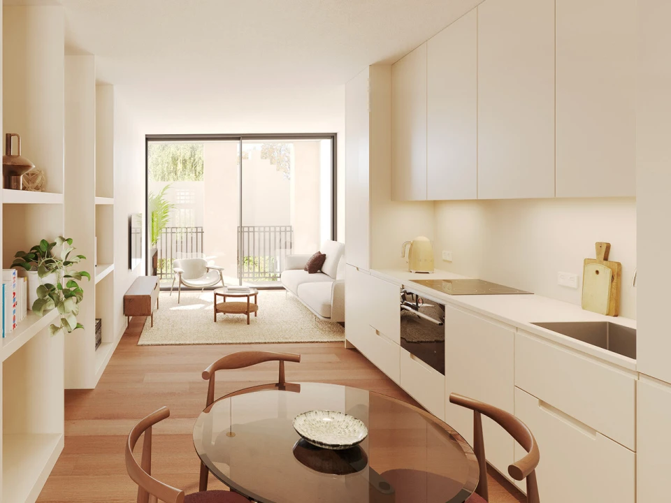 Apartamento T1 para Venda em Estrela Foto 10
