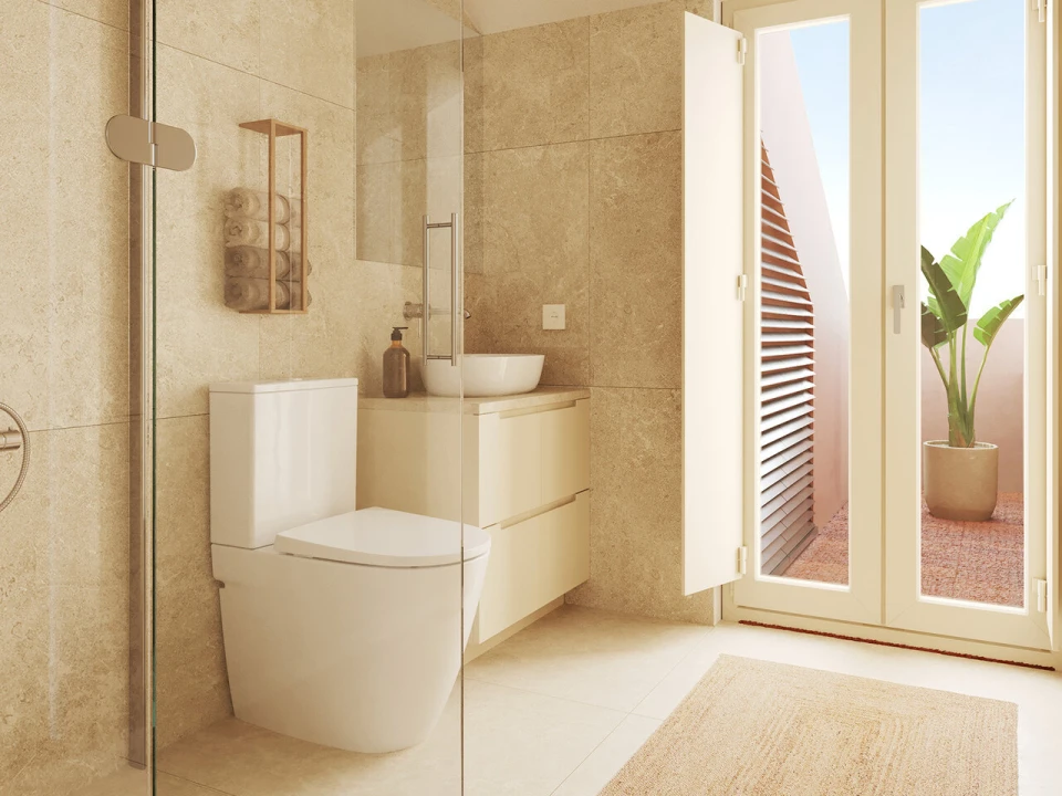 Apartamento T1 para Venda em Estrela Foto 11