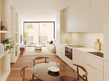 Apartamento T1 para Venda em Estrela