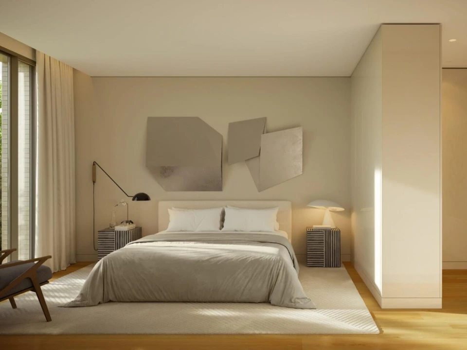 Apartamento T2 para Venda em Aldoar, Foz do Douro e Nevogilde Foto 7